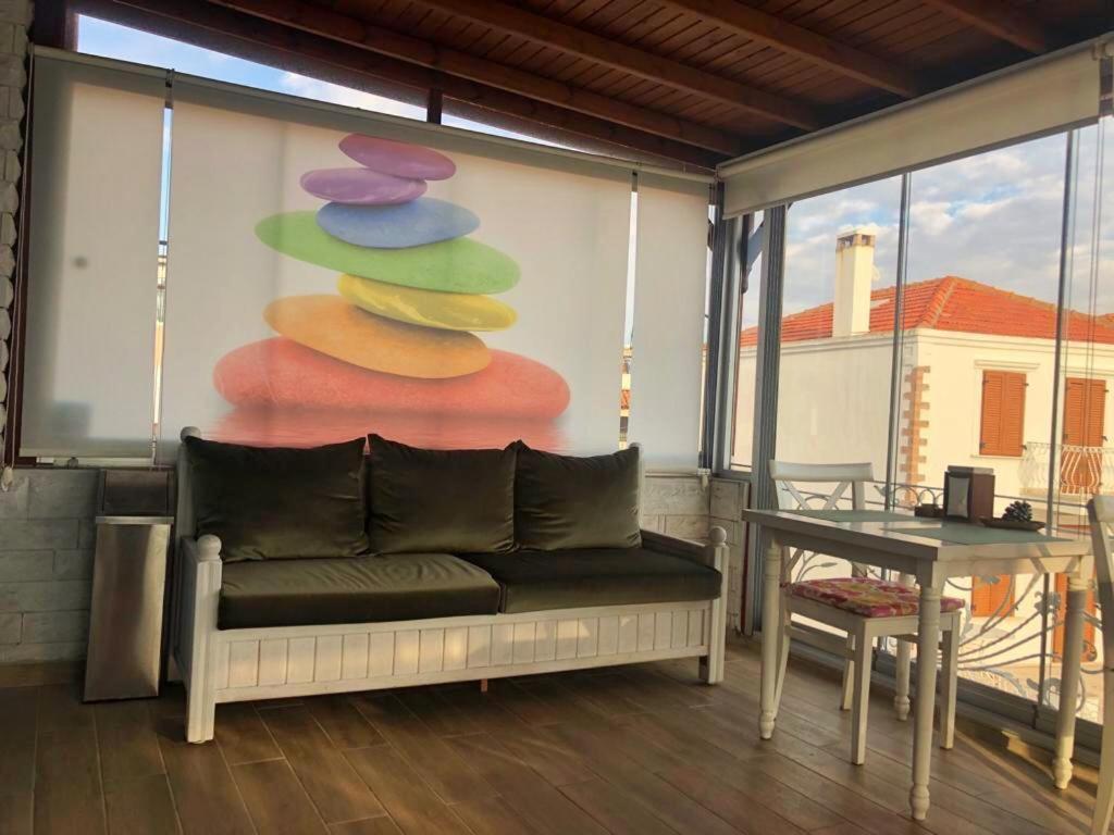 Cunda'M Hotel Μπαλικεσίρ Εξωτερικό φωτογραφία