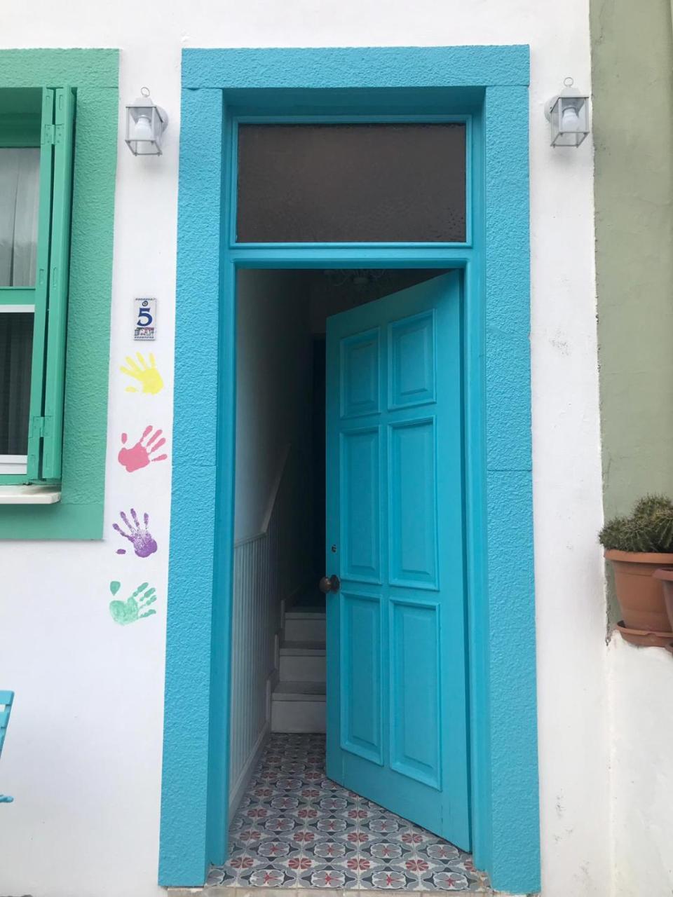 Cunda'M Hotel Μπαλικεσίρ Εξωτερικό φωτογραφία